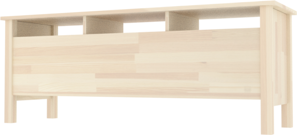 Изображение товара Тумба ФанДОК Ф-156.16-01 (лак)