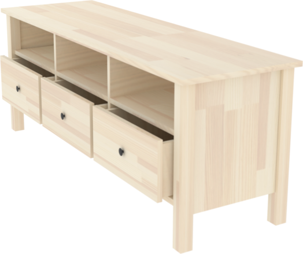 Изображение товара Тумба ФанДОК Ф-156.16-01 (лак)