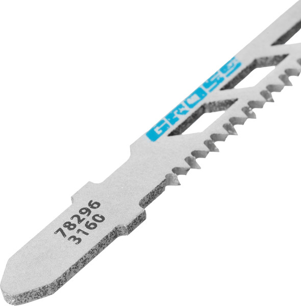 Изображение товара Набор пильных полотен Gross 78296