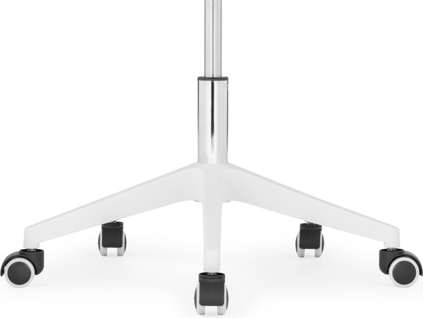 Изображение товара Кресло офисное Woodville Montana (светло-серый/белый)