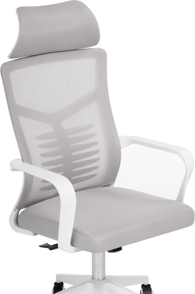 Изображение товара Кресло офисное Woodville Montana (светло-серый/белый)