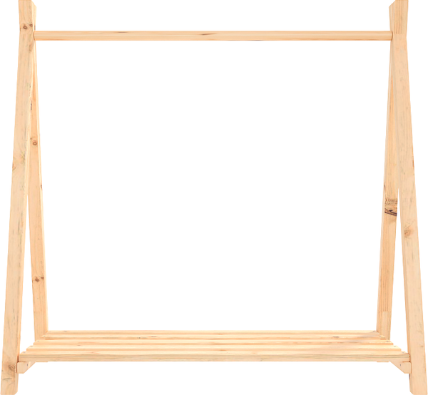 Изображение товара Вешалка для одежды ФанДОК Ф-158.04 (без отделки)