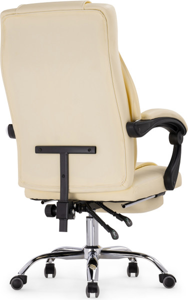 Изображение товара Кресло офисное Woodville Born (кремовый)