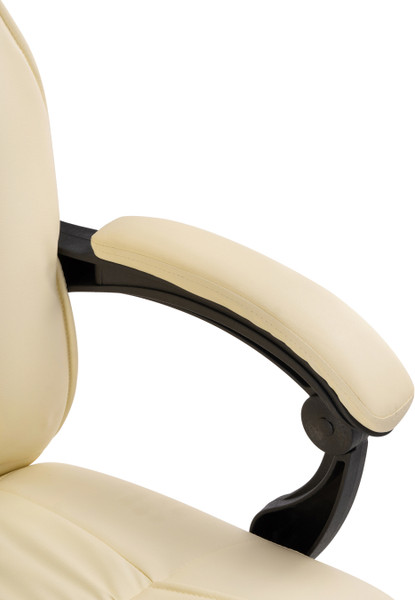 Изображение товара Кресло офисное Woodville Born (кремовый)
