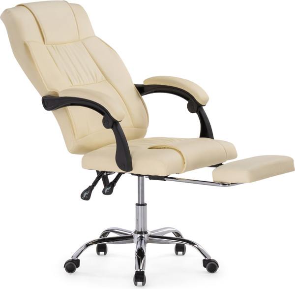 Изображение товара Кресло офисное Woodville Born (кремовый)