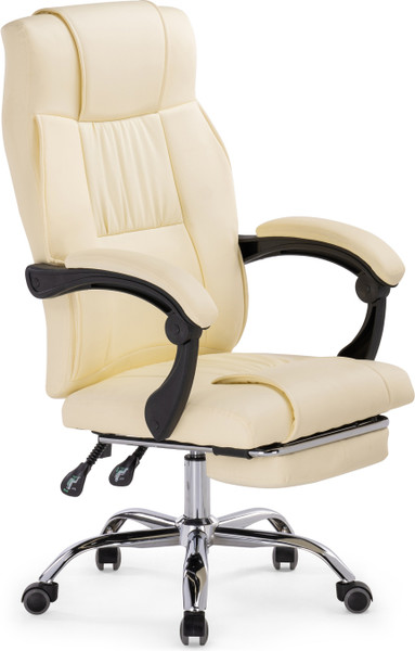 Изображение товара Кресло офисное Woodville Born (кремовый)