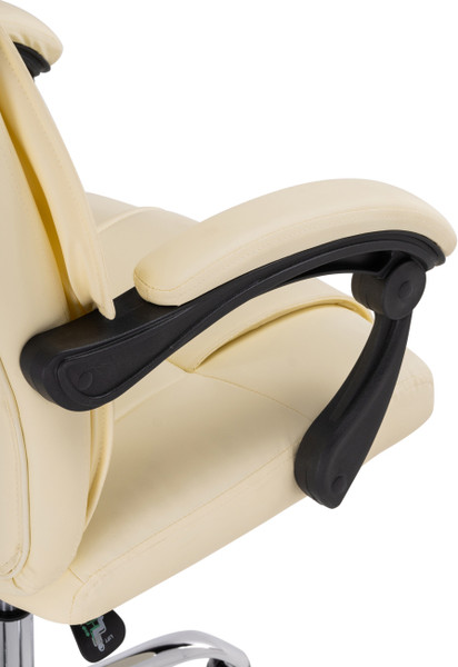 Изображение товара Кресло офисное Woodville Born (кремовый)