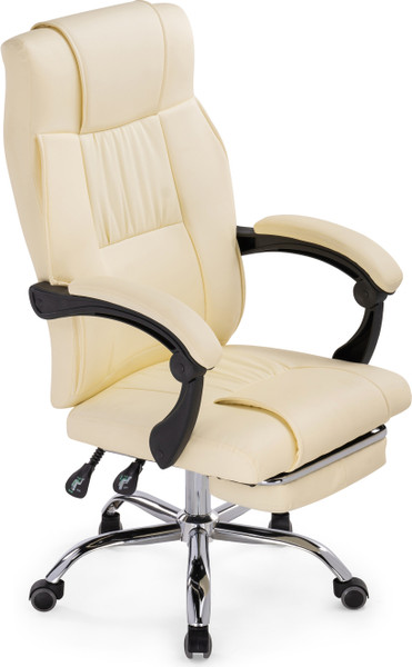 Изображение товара Кресло офисное Woodville Born (кремовый)