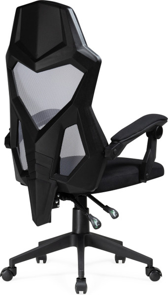 Изображение товара Кресло офисное Woodville Torino (серый/черный)