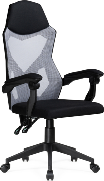 Изображение товара Кресло офисное Woodville Torino (серый/черный)