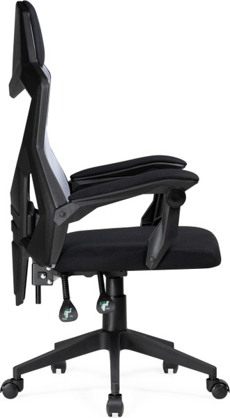 Изображение товара Кресло офисное Woodville Torino (серый/черный)