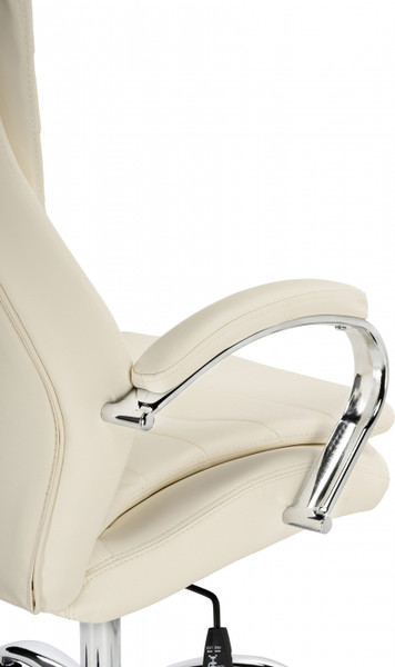 Изображение товара Кресло офисное Woodville Tomar (кремовый)