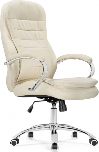 Изображение товара Кресло офисное Woodville Tomar (кремовый)