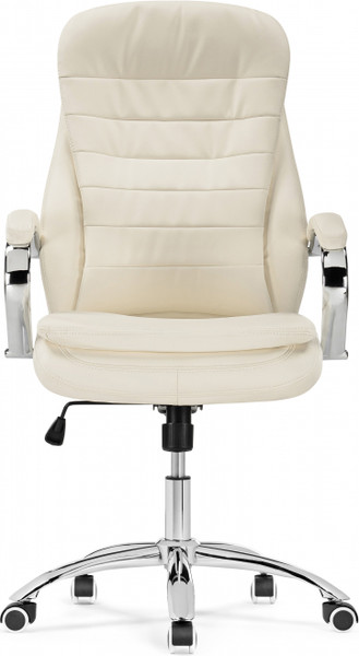 Изображение товара Кресло офисное Woodville Tomar (кремовый)