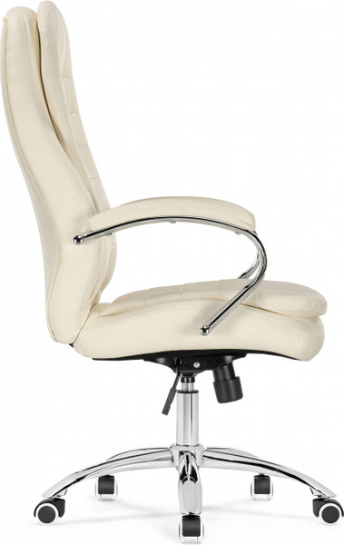 Изображение товара Кресло офисное Woodville Tomar (кремовый)