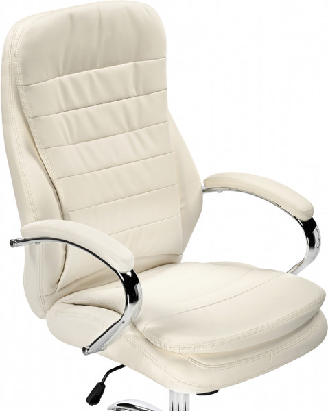 Изображение товара Кресло офисное Woodville Tomar (кремовый)