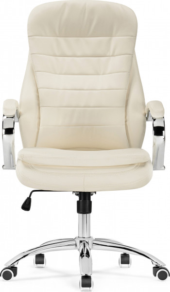 Изображение товара Кресло офисное Woodville Tomar (кремовый)