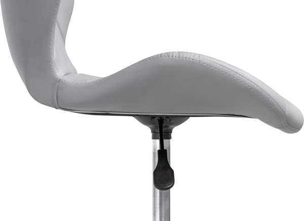 Изображение товара Кресло офисное Woodville Trizor (серый)