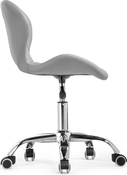 Изображение товара Кресло офисное Woodville Trizor (серый)