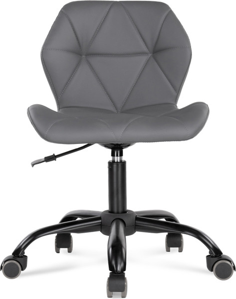 Изображение товара Кресло офисное Woodville Вальд (экокожа серый)