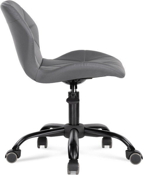 Изображение товара Кресло офисное Woodville Вальд (экокожа серый)