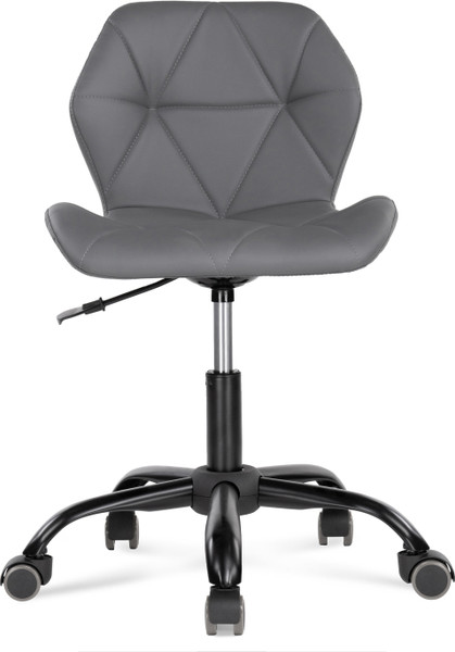 Изображение товара Кресло офисное Woodville Вальд (экокожа серый)