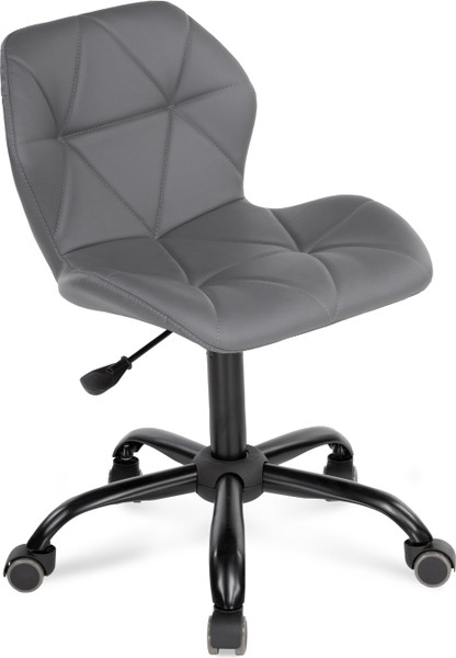 Изображение товара Кресло офисное Woodville Вальд (экокожа серый)