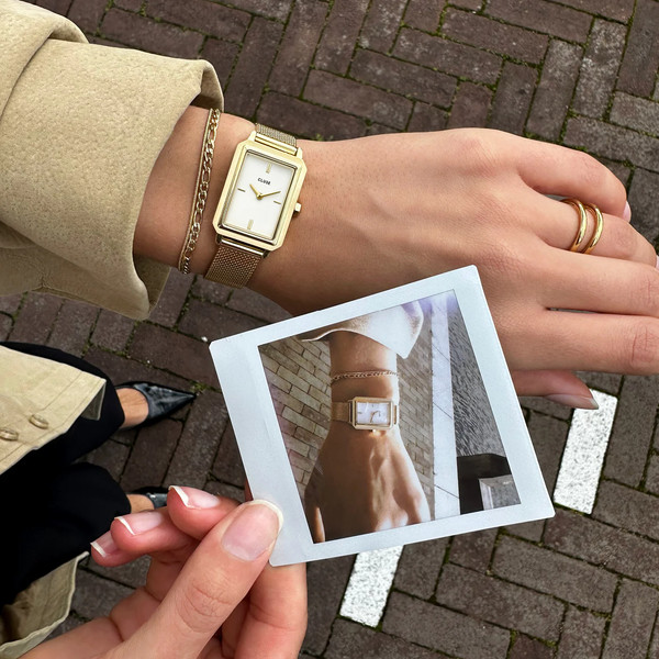 Изображение товара Часы наручные женские Cluse CG11505