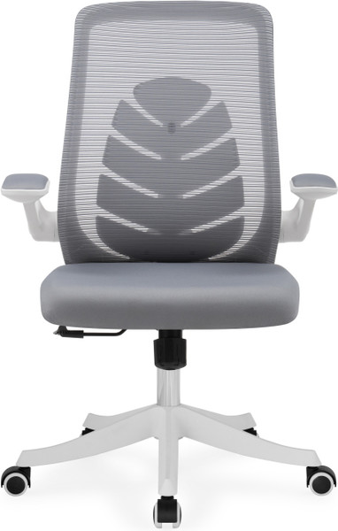Изображение товара Кресло офисное Woodville Jimi (серый/белый)