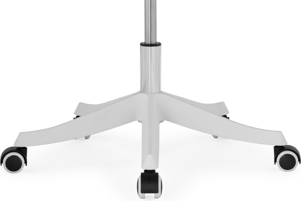 Изображение товара Кресло офисное Woodville Jimi (серый/белый)