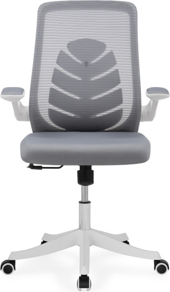 Изображение товара Кресло офисное Woodville Jimi (серый/белый)