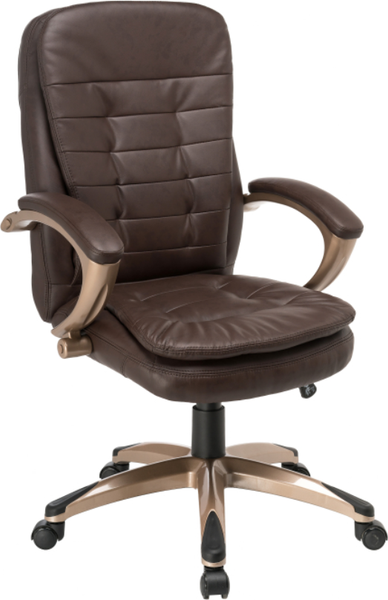 Изображение товара Кресло офисное Woodville Palamos (коричневый)