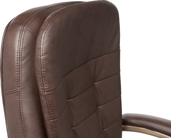 Изображение товара Кресло офисное Woodville Palamos (коричневый)