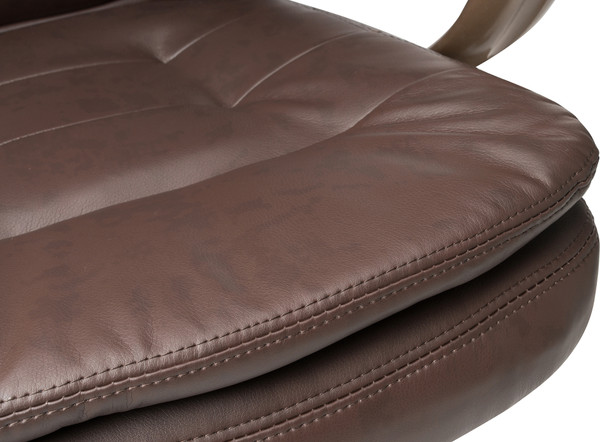 Изображение товара Кресло офисное Woodville Palamos (коричневый)