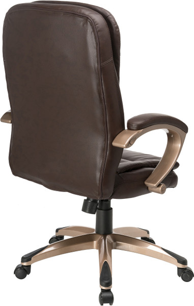 Изображение товара Кресло офисное Woodville Palamos (коричневый)