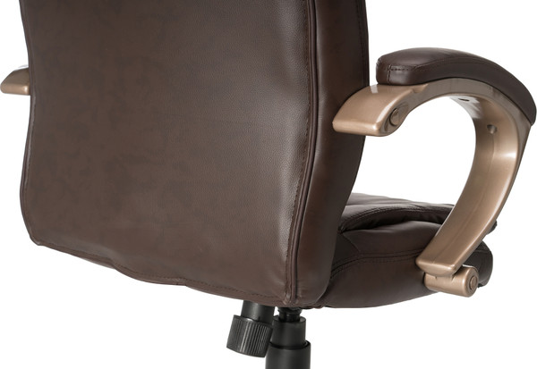 Изображение товара Кресло офисное Woodville Palamos (коричневый)