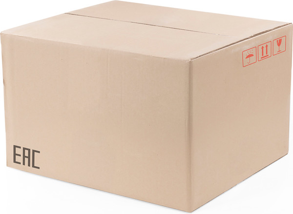 Изображение товара Табурет пластиковый Woodville Bovel (серый)