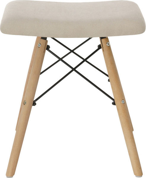 Изображение товара Табурет Woodville Ben (бежевый)