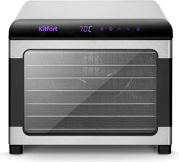 Изображение товара Сушильный шкаф для овощей и фруктов Kitfort КТ-4956