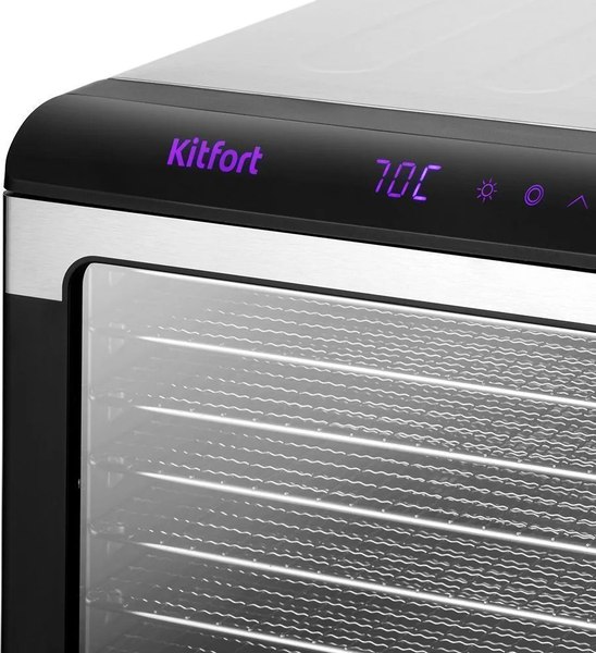Изображение товара Сушильный шкаф для овощей и фруктов Kitfort КТ-4956