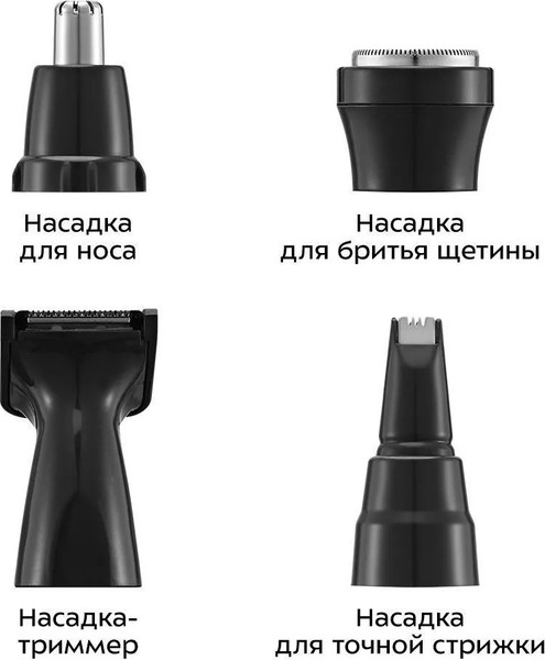 Изображение товара Триммер Kitfort КТ-4133
