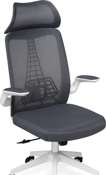 Изображение товара Кресло офисное Woodville Lokus (темно-серый)