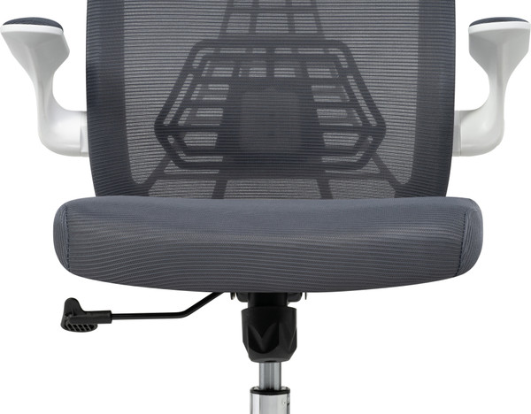 Изображение товара Кресло офисное Woodville Lokus (темно-серый)