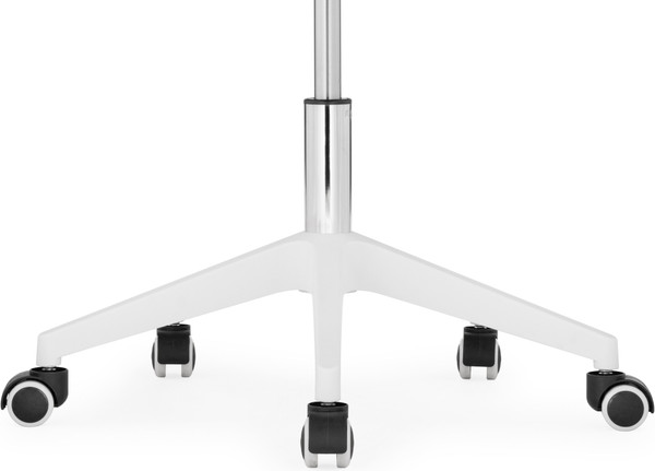 Изображение товара Кресло офисное Woodville Zarius (серый/белый)