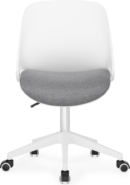 Изображение товара Кресло офисное Woodville Zarius (серый/белый)