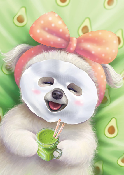 Изображение товара Пазл Три совы Спа-процедуры / ПК260_54626 (260эл)