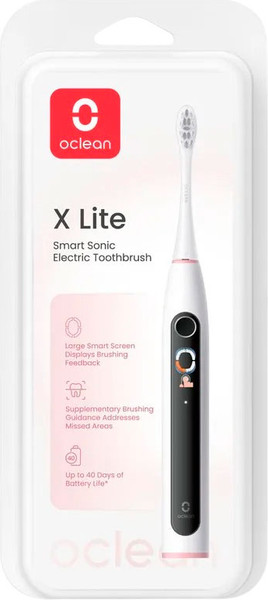 Изображение товара Звуковая зубная щетка Oclean X Lite (серый)