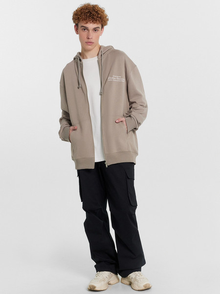 Изображение товара Байка Mark Formelle 121206 (р.108-182/188, серо-бежевый/560-D вышивка)