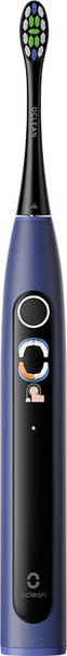 Изображение товара Звуковая зубная щетка Oclean X Lite (синий)
