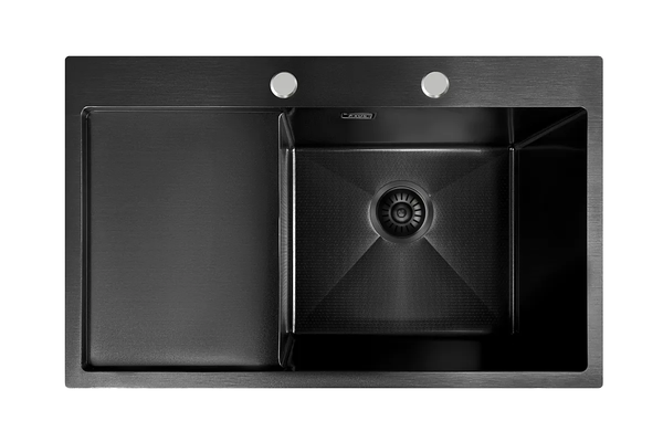 Изображение товара Мойка кухонная Axus LS-7848BD